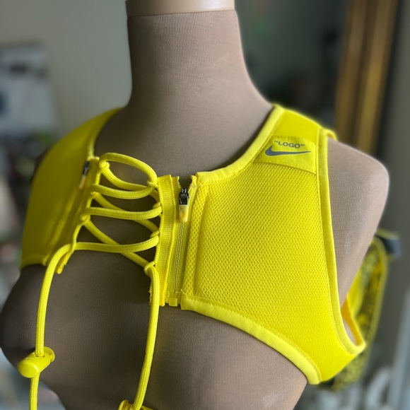 OFF-WHITE X NIKE VEST BACKPACK - Picture 4 of 12